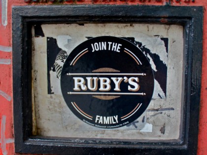 Foto: Ruby's